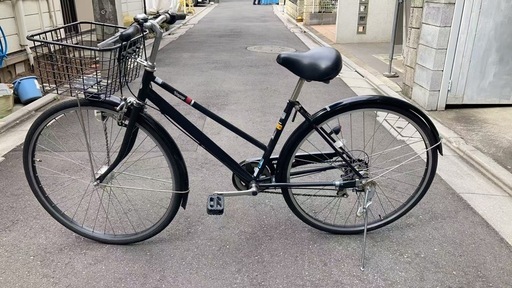 自転車A340