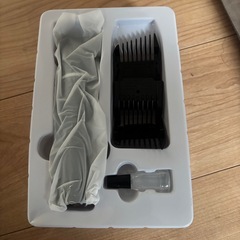 バリカン新品未使用品の画像