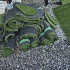 人工芝端尺品の画像