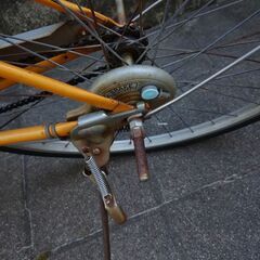 ミヤタ アルミサイクル カルワザの画像