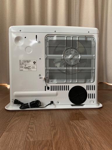 美品 コロナ製石油ファンヒーター