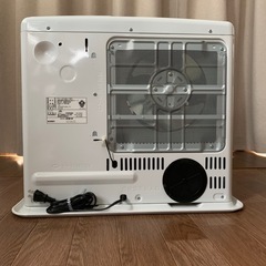 美品 コロナ製石油ファンヒーターの画像
