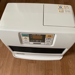 美品 コロナ製石油ファンヒーターの画像