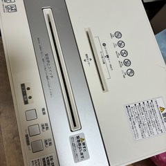 アイリスオーヤマ　オフィスシュレッダーの画像