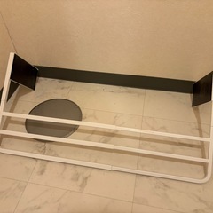 バスタオルハンガーの画像