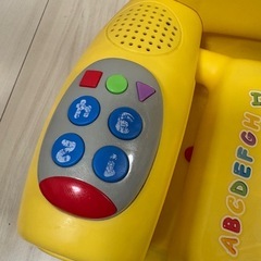 おしゃべり椅子(英語、日本語)の画像