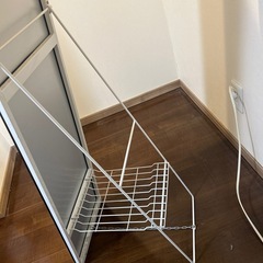 3/22まで無料！姿見ミラー鏡の画像