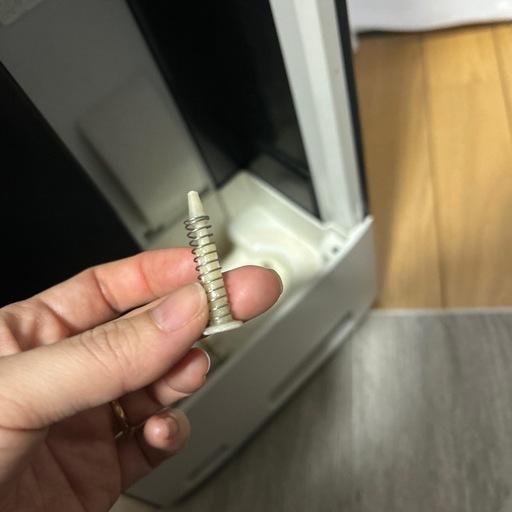 加湿空気清浄機 【中古】SHARP KI-RX70-W 2022年製