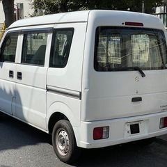 スズキ　エブリィ　DA64V 車検2年付 軽バン　軽貨物の画像