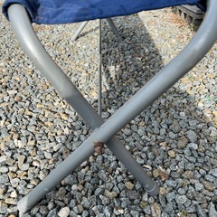 キャンプ🏕ピクニック⛺️ローチェアーの画像