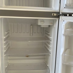 AQR-111E (S) 冷凍冷蔵庫の画像