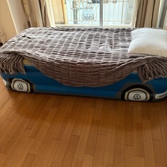 電動VOLKSWAGENフォルクスワーゲンタイムレスモダンエアベッドエアーベッドの画像