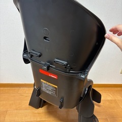 <未使用・説明書あり>OGK技研 ヘッドレスト付カジュアルうしろ子供のせ[RBC-015DX ]の画像