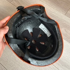 幼児用ヘルメット　美品の画像