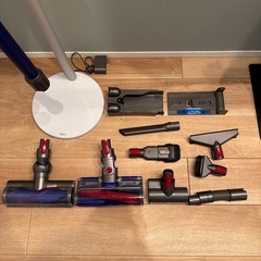 ダイソン　V11 absolute extra フルセットの画像