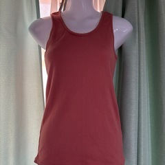 SUGAR SPOON パールテレコタンクサイズF☆の画像