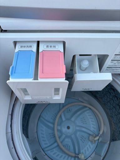 急募‼️東芝　洗濯機8kg　2024年製