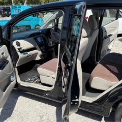 ‼️22,711km低走行‼️ ekワゴン　黒の画像