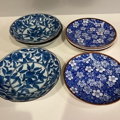 食器各種の画像