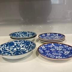 食器各種の画像