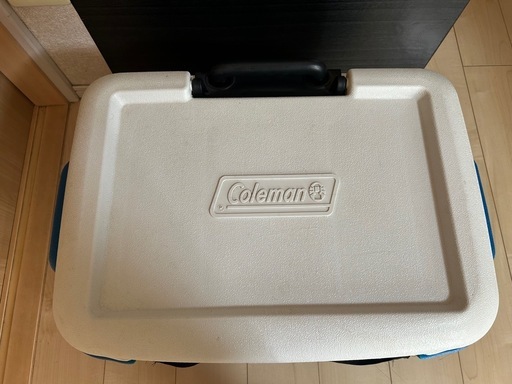 Coleman   クーラーボックス47L