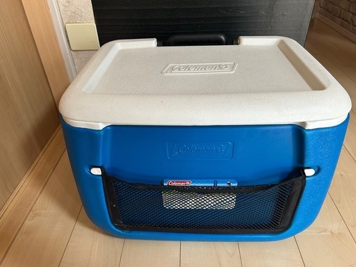 Coleman   クーラーボックス47L