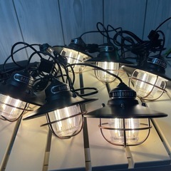 豪華8点まとめ売り Barebones ベアボーンズ　ランタンの画像