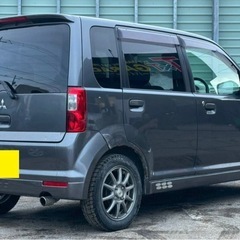 EKスポーツ 4WD 車検4月13日までの画像