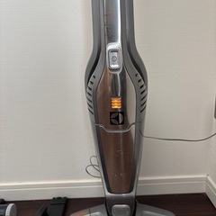 【ジャンク】掃除機Electrolux エルゴラピード　付属品あり  の画像