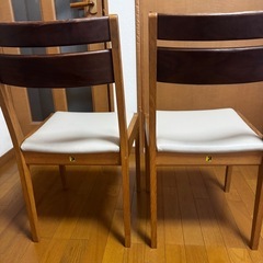 ダイニングチェアの画像