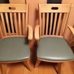 バタフライテーブルの画像