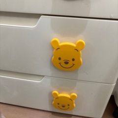 プーさん　衣装ケースの画像