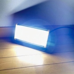 超強力なLEDライトの画像