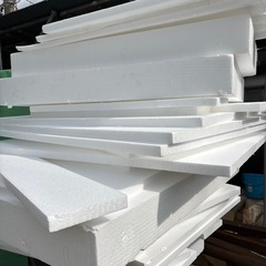 発泡スチロールの画像