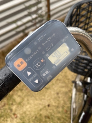 電動アシスト自転車　Panasonic vivi PX 24インチ　バッテリー2台+充電器