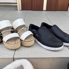 24cm-24.5cm スニーカー/ヒール/ブーツの画像