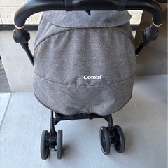 コンビ　　AB型ベビーカーの画像