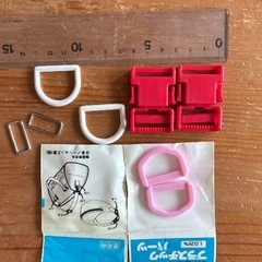 入園　入学のバッグ作りの画像