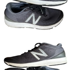 25cm ランニングシューズ NewBalanceの画像