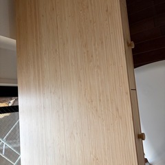 IKEA 机、椅子セットの画像