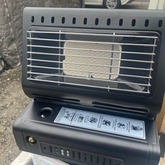 カセットコンロストーブ　の画像