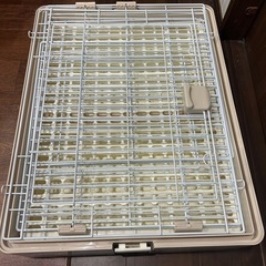 ウサギケージ
の画像