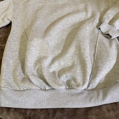 シニカル　デザインカットソー　トレーナーの画像