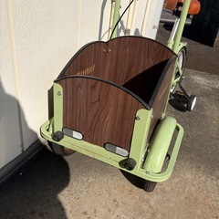 ●子ども・高齢者用三輪自転車　YASHIDIの画像