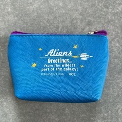 Disney トイストーリー　コインケースの画像