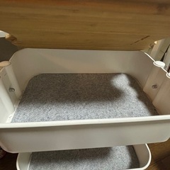 キッチンワゴンの画像