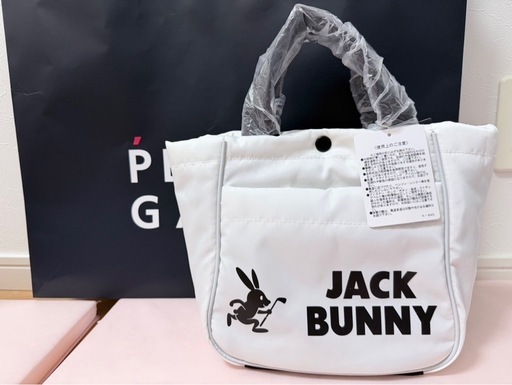 ジャックバニー　カートバッグ　新品未使用