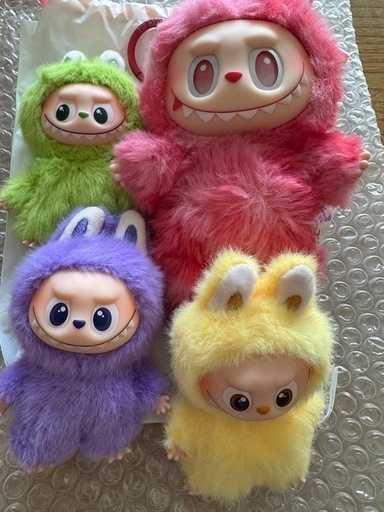 公式　ポップなう購入品
