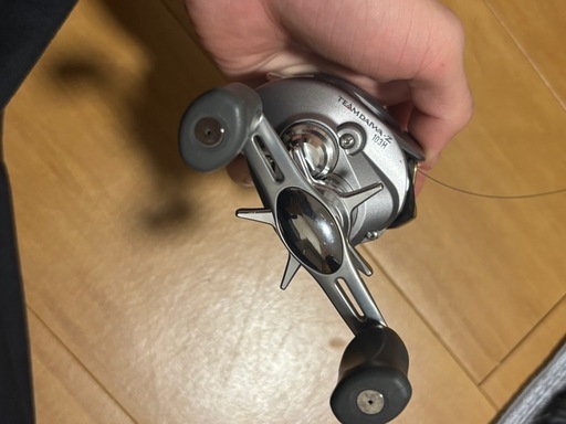 ダイワTDZ 103h
