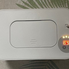 お尻拭きウォーマーの画像